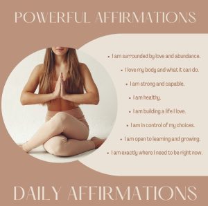 Powerful Affirmations