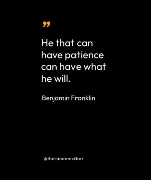 Quotes By Benjamin Franklin 