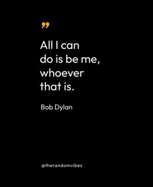 Quotes By Bob Dylan 