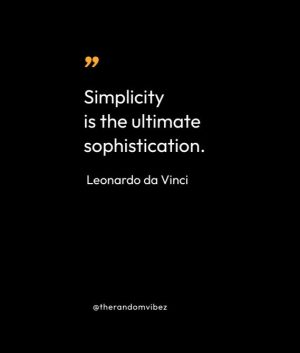 Quotes From Leonardo da Vinci 