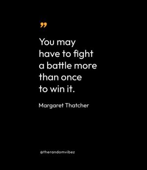 Quotes From Margaret Thatcher 