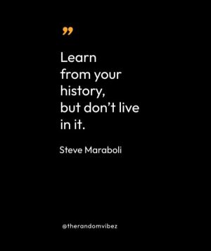 Steve Maraboli Quotes