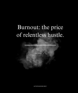 burnout quotes