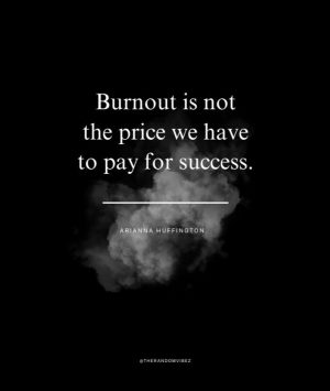 feeling burnout quotes