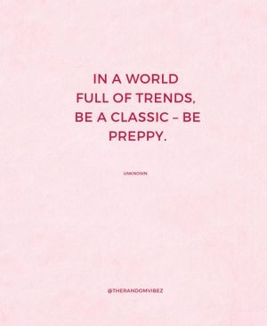 inspirational preppy quotes