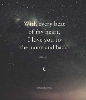 love you to the moon and back images