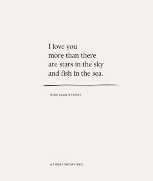 nicholas sparks love quotes