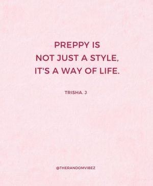 preppy quotes