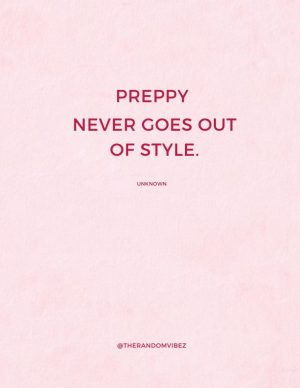 preppy quotes wallpaper
