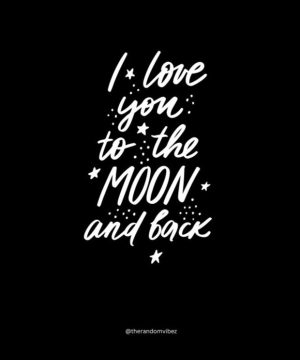 printable love you to the moon and back