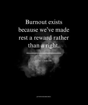 quotes on burnout