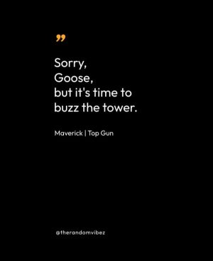 top gun maverick quotes