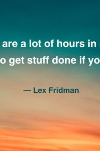 30 Lex Fridman Quotes From His Insightful Podcasts