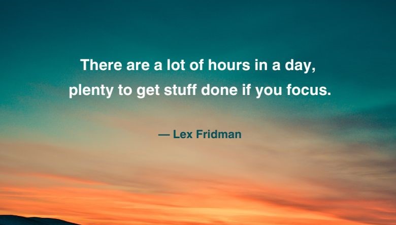 30 Lex Fridman Quotes From His Insightful Podcasts