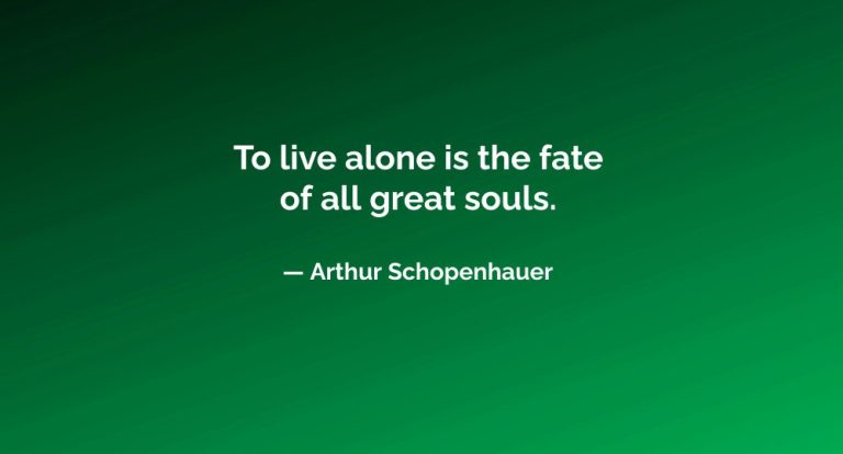 40 Arthur Schopenhauer Quotes About Life, Love, & Human Nature