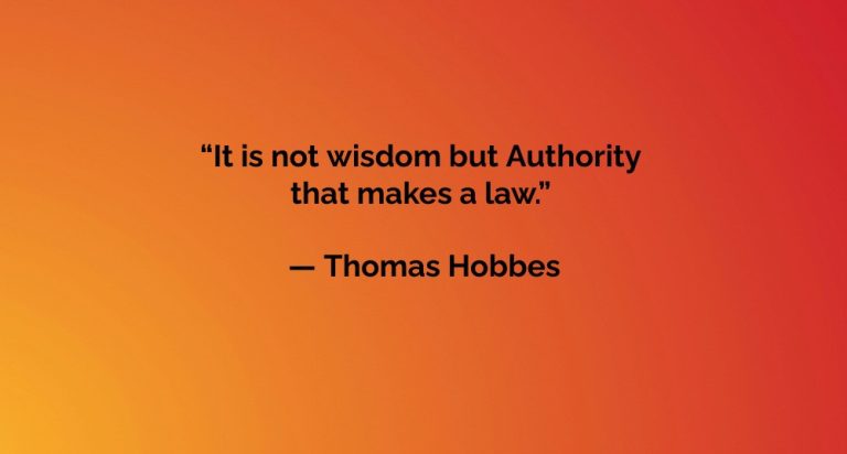 40 Thomas Hobbes Quotes From The Author Of Leviathan