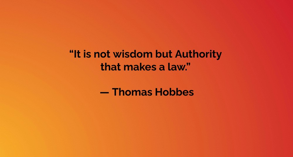 40 Thomas Hobbes Quotes From The Author Of Leviathan