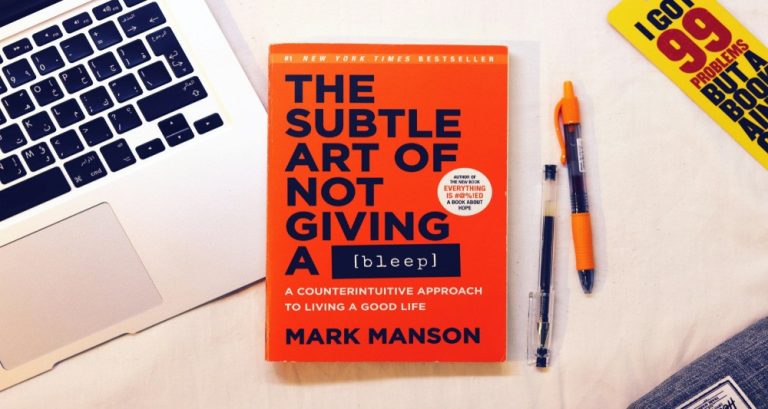 45 Mark Manson Quotes About Life, Relationship, And Hope