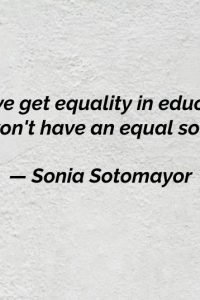 60 Sonia Sotomayor Quotes (Author of My Beloved World)