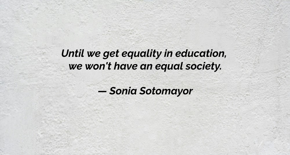 60 Sonia Sotomayor Quotes (Author of My Beloved World)