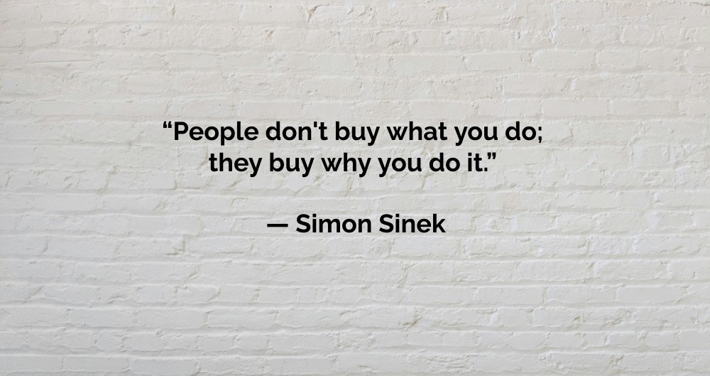 70 Simon Sinek Quotes On Leadership, Team, And Success