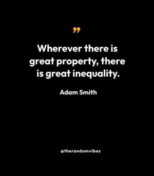 Best Adam Smith Quotes