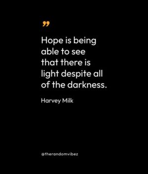 Best Harvey Milk Quotes
