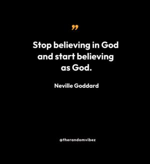 Best Neville Goddard Quotes