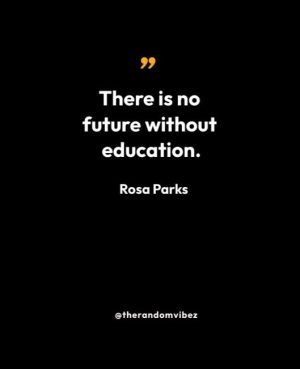 Best Quotes From Rosa Parks