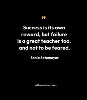 Best Sonia Sotomayor Quote