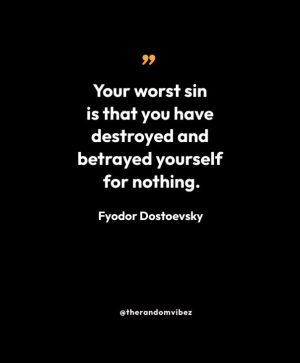 Dostoevsky Quotes