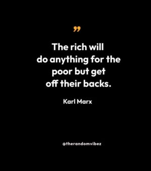 Famous Karl Marx Quotes