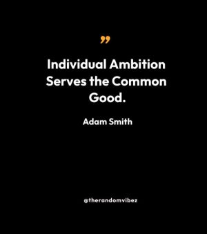 Famous Quotes From Adam Smith