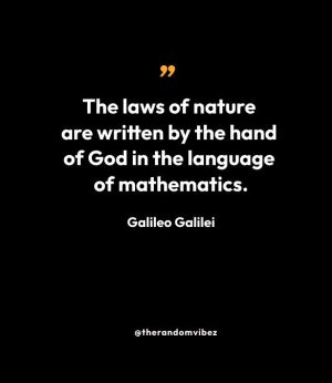 Famous Quotes From Galileo