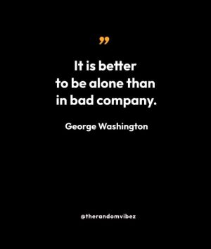 George Washington Quotes