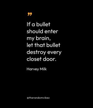 Harvey Milk Quote