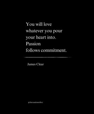 James Clear Inspiring Quotes