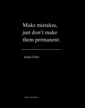 James Clear Sayings