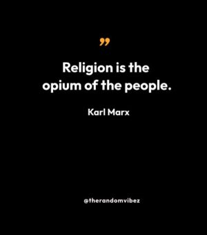 Karl Marx Quotes