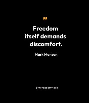 Mark Manson Quotes