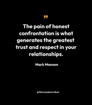 Mark Manson Quotes On Relationships