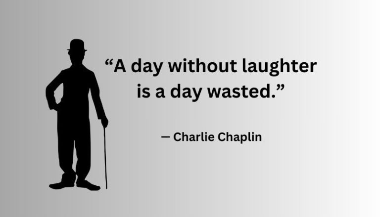 Most Famous Quotes by Charlie Chaplin