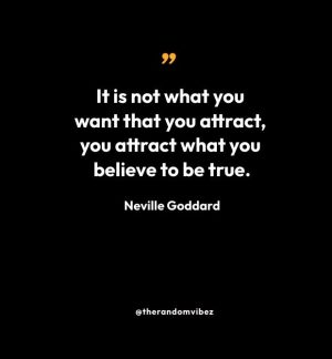 Neville Goddard Quotes On Faith