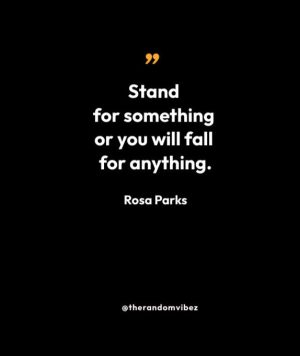 Powerful Rosa Parks Quotes