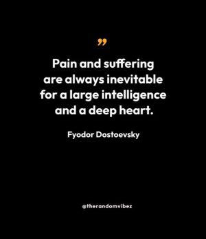 Quotes From Dostoevsky