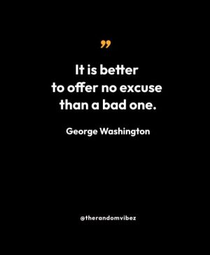 Quotes From George Washington 