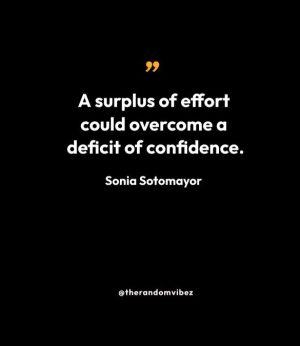 Quotes From Sonia Sotomayor