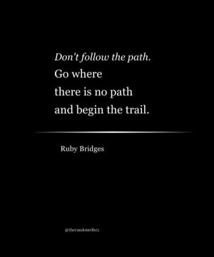 Ruby Bridges Quotes Images