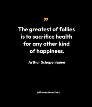 Schopenhauer Quotations