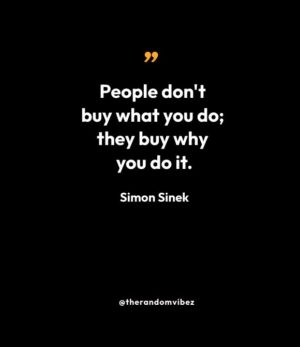 Simon Sinek Why Quotes